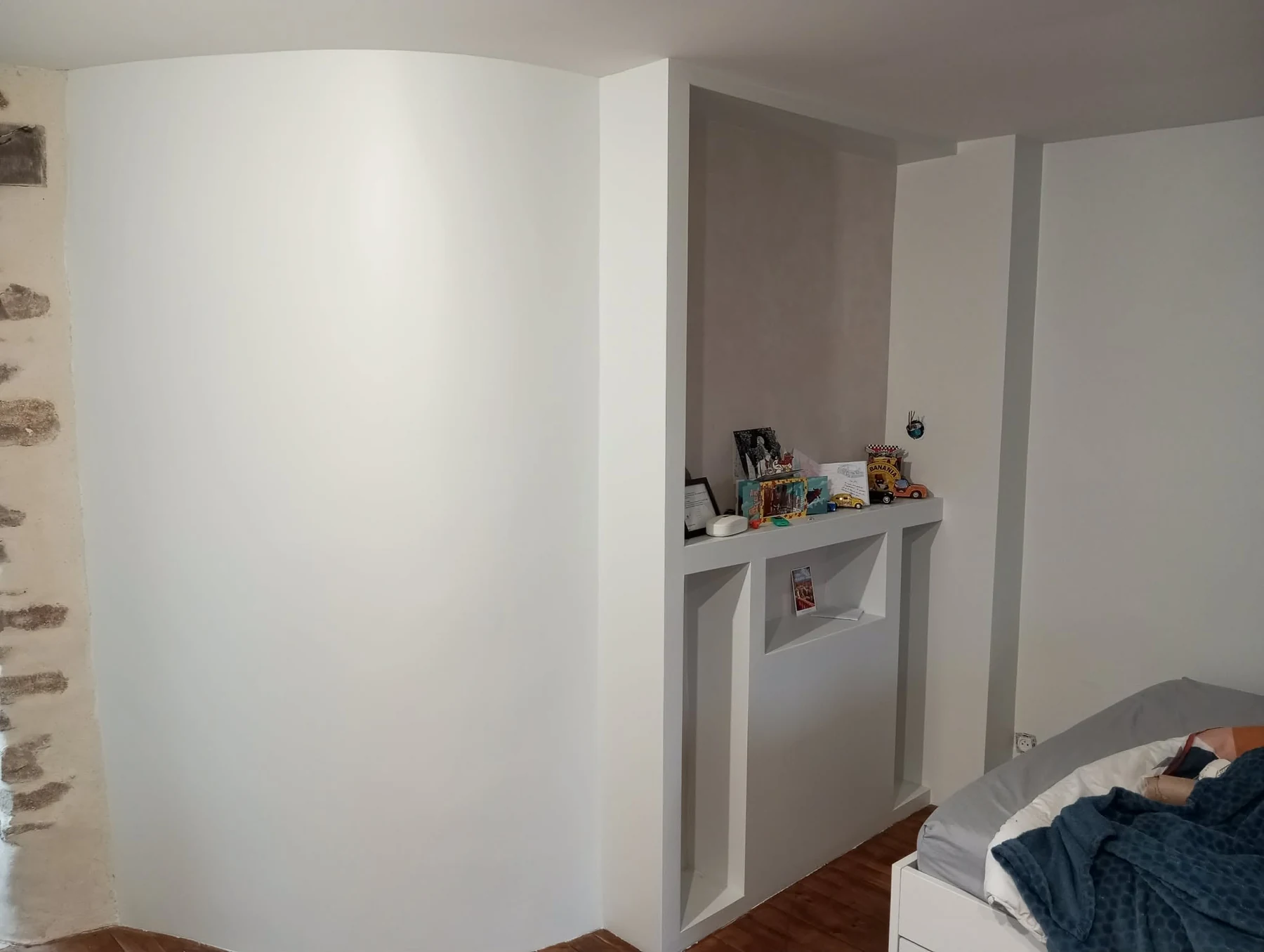 Niche décorative